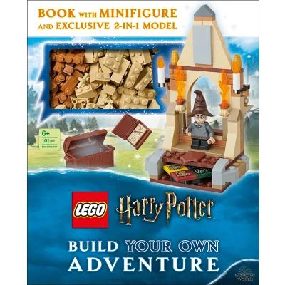 Afbeelding van Harry Potter Build your own adventure