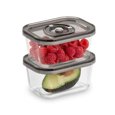 Afbeelding van Caso 01175 Vacuüm vershoudcontainer, glas