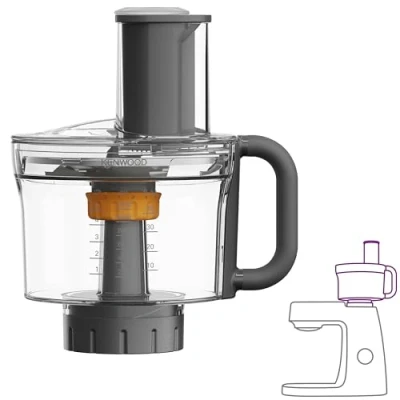 Afbeelding van Kenwood Mengkom compleet kah647pl high speed food processor AW20010042