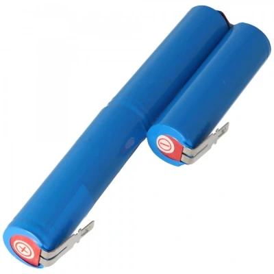 Afbeelding van Accu100 batterij geschikt voor Gardena Accu 100 Li ion 10,8 volt met 1400 mAh