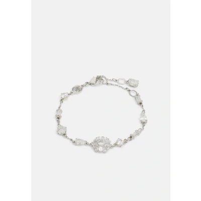 Afbeelding van Swarovski 5691485 Idyllia Zilverkleur Armband