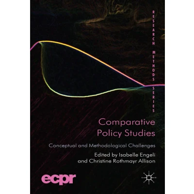 Afbeelding van Comparative Policy Studies