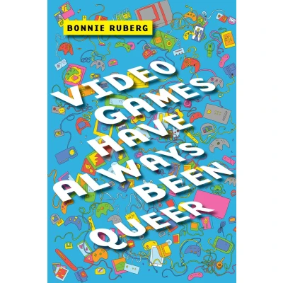 Afbeelding van Video Games Have Always Been Queer: 16
