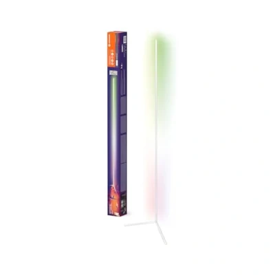 Afbeelding van LEDVANCE SMART+ WIFI LED hoekvloerlamp, 2 cm, wit