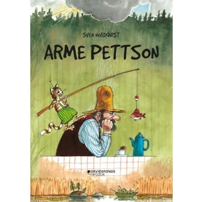 Afbeelding van Arme Pettson (Hardback)