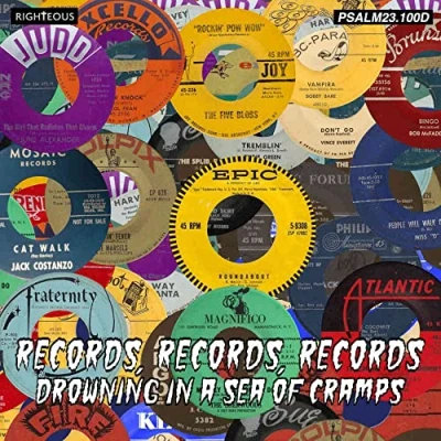 Afbeelding van Lux and Ivy Dig Crime Jazz