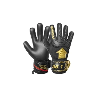 Afbeelding van Reusch Torwarthandschuhe Attrakt AB1 Silver Junior