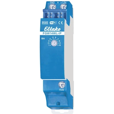 Afbeelding van Eltako FGW14WL IP Gateway DIN rails