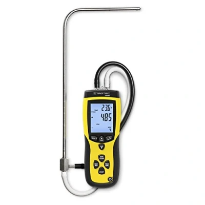 Afbeelding van TROTEC Anemometer TA400 Pitotbuis incl. kal. certificaat