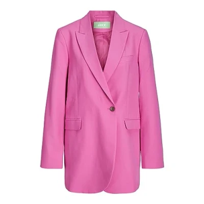 Afbeelding van Jack &amp; Jones JXMARY NOOS WVN Blazer, Carmine Rose, XS, XS