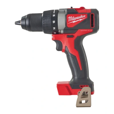 Afbeelding van Milwaukee M18 BLDD2 0X Koolborstelloze Boorschroefmachine in HD Box