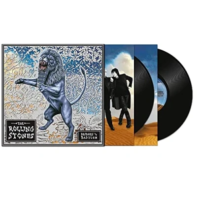 Afbeelding van Rolling Stones Bridges To Babylon (2 LPs)