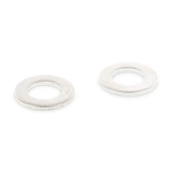 Afbeelding van Sluitring 6,4 mm DIN 125 A RVS A2 (1000 stuks)