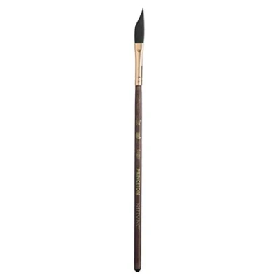 Afbeelding van PRINCETON NEPTUNE, serie P4750, dolkpenseel mt. 1/4&quot;, korte steel