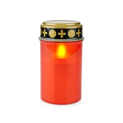 Afbeelding van Batterij gevoed Warm wit Nedis