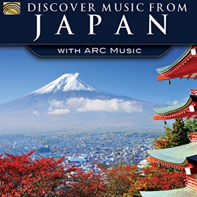 Afbeelding van Various Artists Discover Music From Japan With Arc (CD)