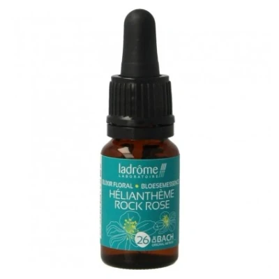 Afbeelding van Ladrome Rock rose bio 10 Milliliter