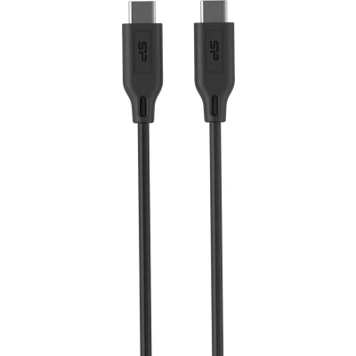 Afbeelding van Silicon Power LK15CC, 1 m, USB C, 480 Mbit/s, Noir