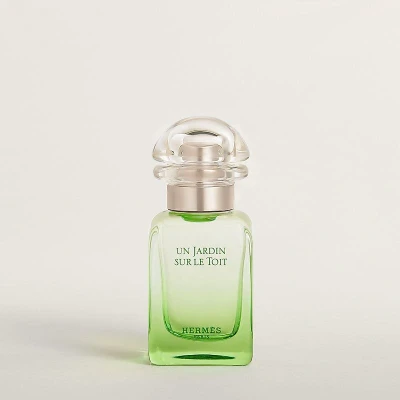 Afbeelding van Hermès Un Jardin Sur Le Toit Eau de Toilette 30 ml