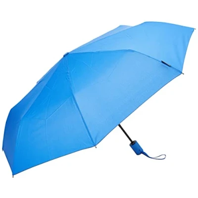 Afbeelding van MiniMAX Opvouwbare Paraplu Ø 100 cm Blauw
