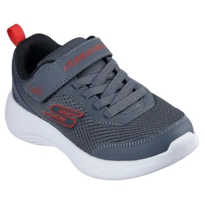 Afbeelding van Skechers Selectors Reset Achieved, voor een jongen, Grijs, Sneakers, maat: 36,5