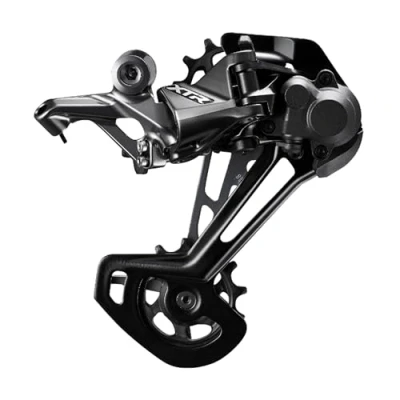 Afbeelding van Shimano Achterderailleur Xtr Rd m9100 sgs 12s Lang Alu Zwart