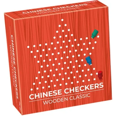 Afbeelding van Ster Halma Classic Gezelschapsspel