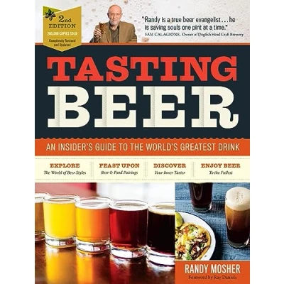 Afbeelding van Tasting Beer: An Insider&#039;s Guide to the World&#039;s Greatest Drink