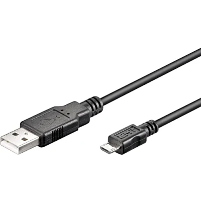 Afbeelding van MicroConnect usbabmicro1 zwart