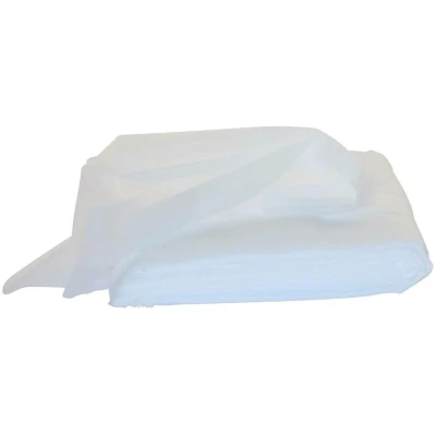 Afbeelding van Stofwisdoek Polypropyleen 20 Grams 30x100 cm Wit 100 Stuks