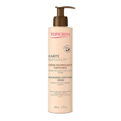 Afbeelding van Voedende crème Topicrem Karite 200 ml