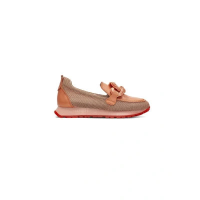 Afbeelding van Hispanitas Mocassin Roze 37