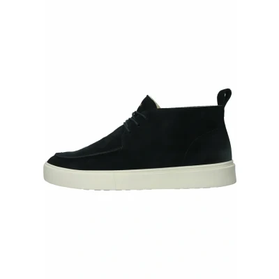 Afbeelding van Blackstone RUBY JERRIK Navy Desert boots Man Dark blue Maat: 41