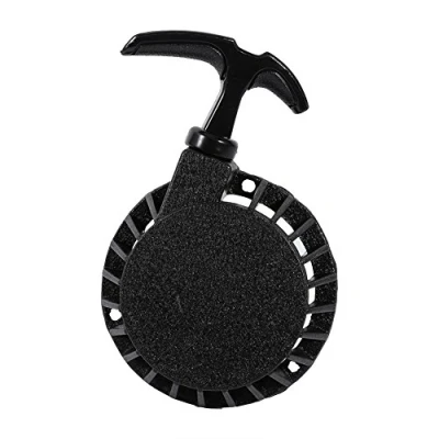 Afbeelding van Qiilu Easy Pull Starter Pocket, Start Part voor 49CC Mini Pocket Crossmotor Minimoto ATV Quad Zwart