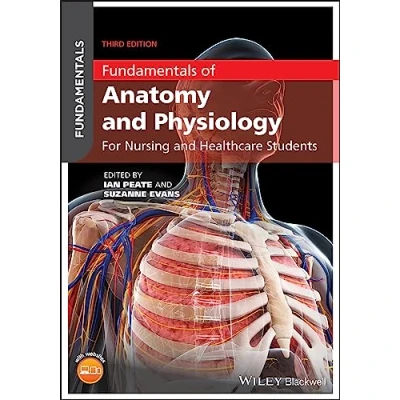Afbeelding van Fundamentals of Anatomy and Physiology: For Nursing Healthcare Students