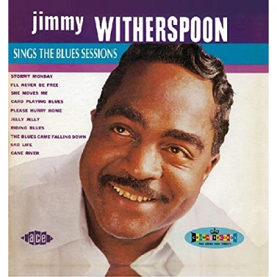 Afbeelding van Sings The Blues