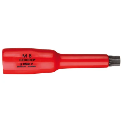 Afbeelding van Gedore VDE Dopsleutel 3/8&quot; XZN M10 2946572