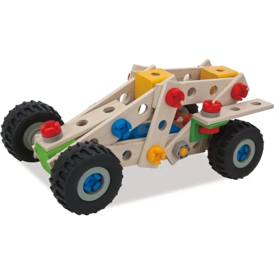 Afbeelding van Eichhorn Constructor 4in1 110dl