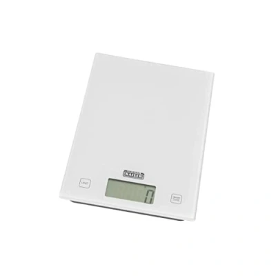 Afbeelding van Original Kaiser Inspiration digitale keukenweegschaal, gramnauwkeurige huishoudweegschaal, tarra functie, maximaal gewicht 5 kg, bakweegschaal, weegschaal