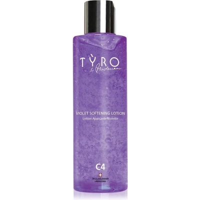 Afbeelding van TYRO Violet Softening Lotion C4 200ml.
