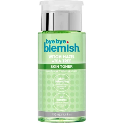Afbeelding van Bye Blemish Skin Toner Witch Hazel + Tea Tree 130 ml