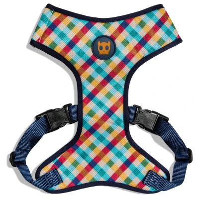 Afbeelding van Zee.Dog Harnas Mesh Phantom Multi Color Hondentuig 27 32x41x51 cm
