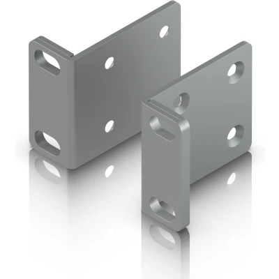 Afbeelding van Ubiquiti Replacement rack ears for, Accessoires voor serverkasten, Grijs