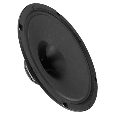 Afbeelding van MONACOR SP 205/8 Universele luidspreker met volledige bereik, 8 W, Ohm, zwart