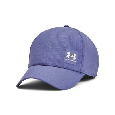 Afbeelding van Under Armour Isochill Armourvent ADJ Pet, Heren, Maat: One Size, Starlight