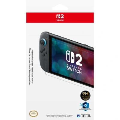 Afbeelding van Switch 2 HORI Premium Screen Protector Filter