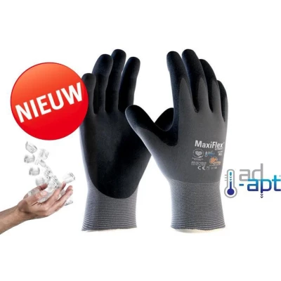 Afbeelding van ATG 100 115 003 09 MaxiFlex AD APT Werkhandschoenen Maat