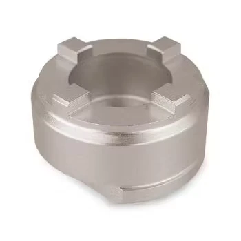 Afbeelding van Cycplus Cyclus freewheelafnemer 4 noks as ø10mm