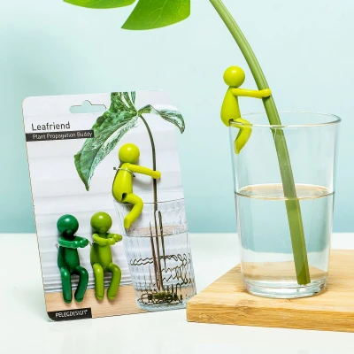 Afbeelding van Leafriend Stekjeshouder (set van 3) Peleg Design