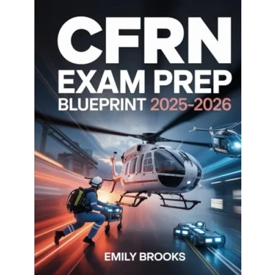 CFRN Exam Prep Blueprint 20252026: Comprehensive Study Guide with ...